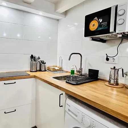 Buenos Aires Appartement Cádiz