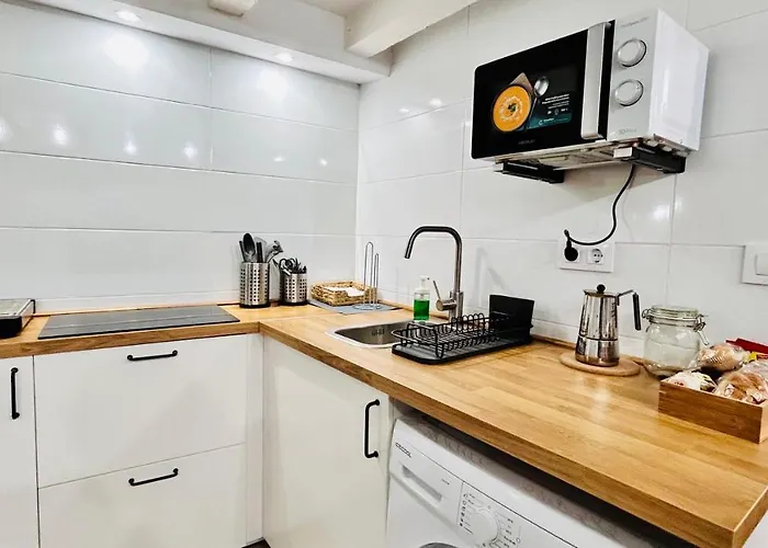 Buenos Aires Apartmán Cádiz