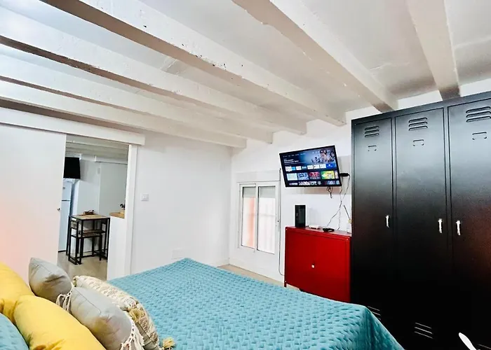 Buenos Aires Apartmán Cádiz